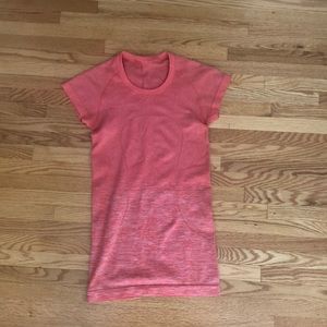 Lululemon Short Sleeve